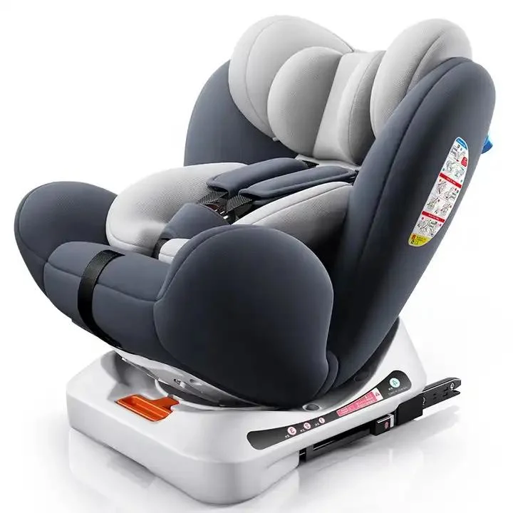 Wholesale/Supplier 360 Degree Designer Baby Car Seat 0-36kg with Isofix