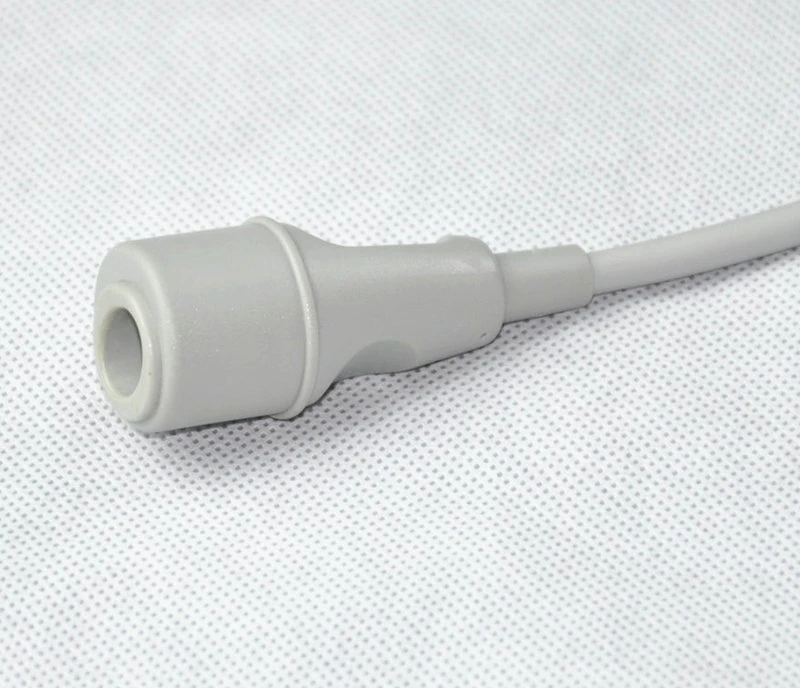 14 Pin Nihon Kohden IBP Cable Abbott Connector