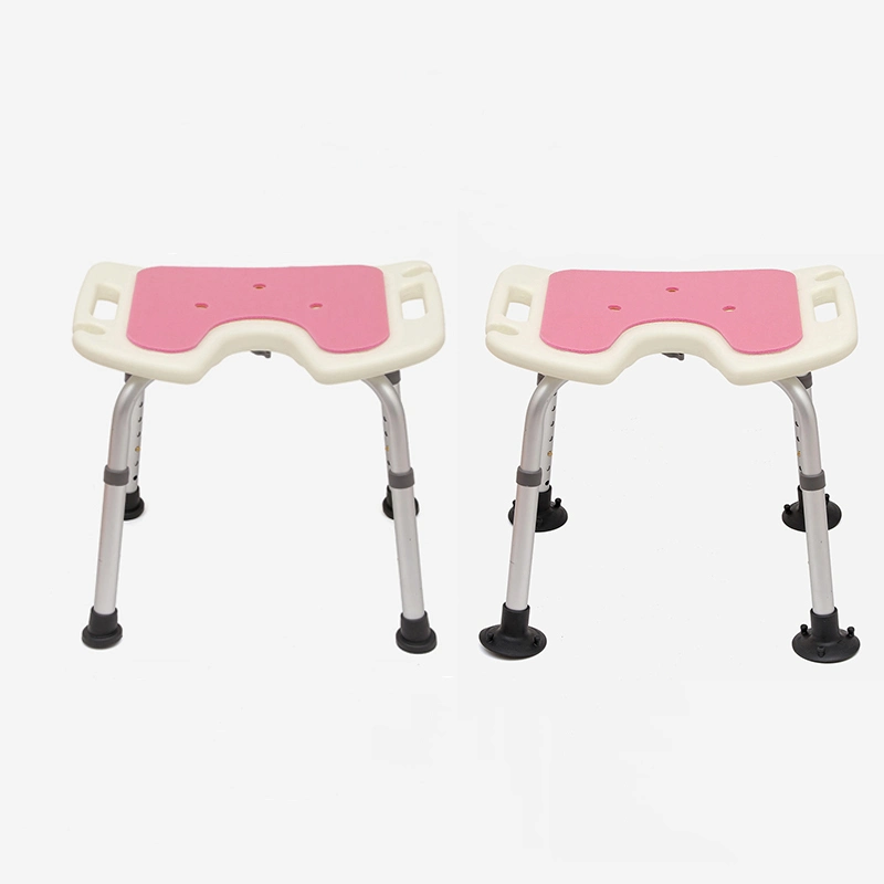 Sanitary Ware Good Quality Shower Chair Bathroom Bench Seat Medical Equipment for Home and Hospital