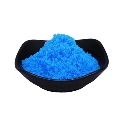 Factory Price Copper Sulphate Chemical Formula