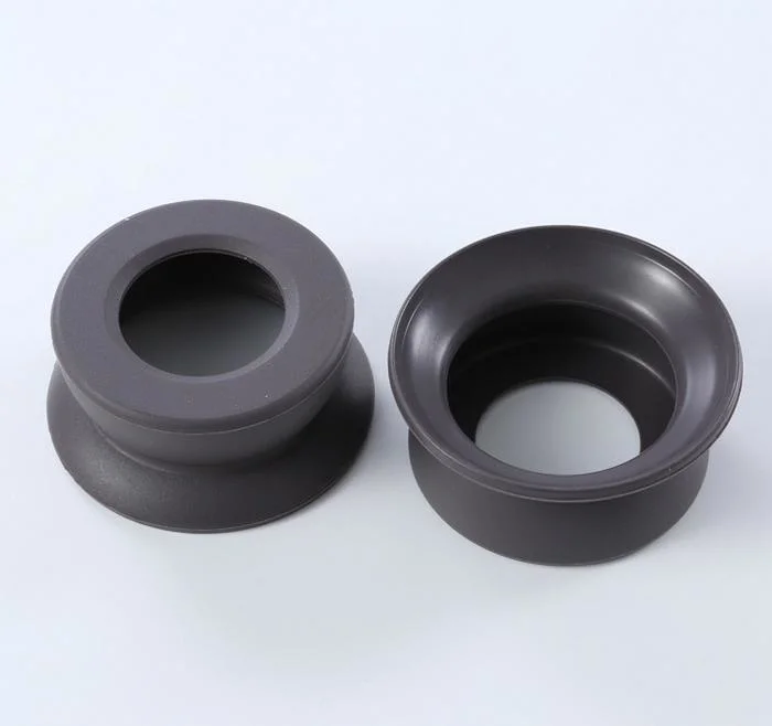 Factory Custom High quality/High cost performance  Professional Small Silicone Rubber Bushing