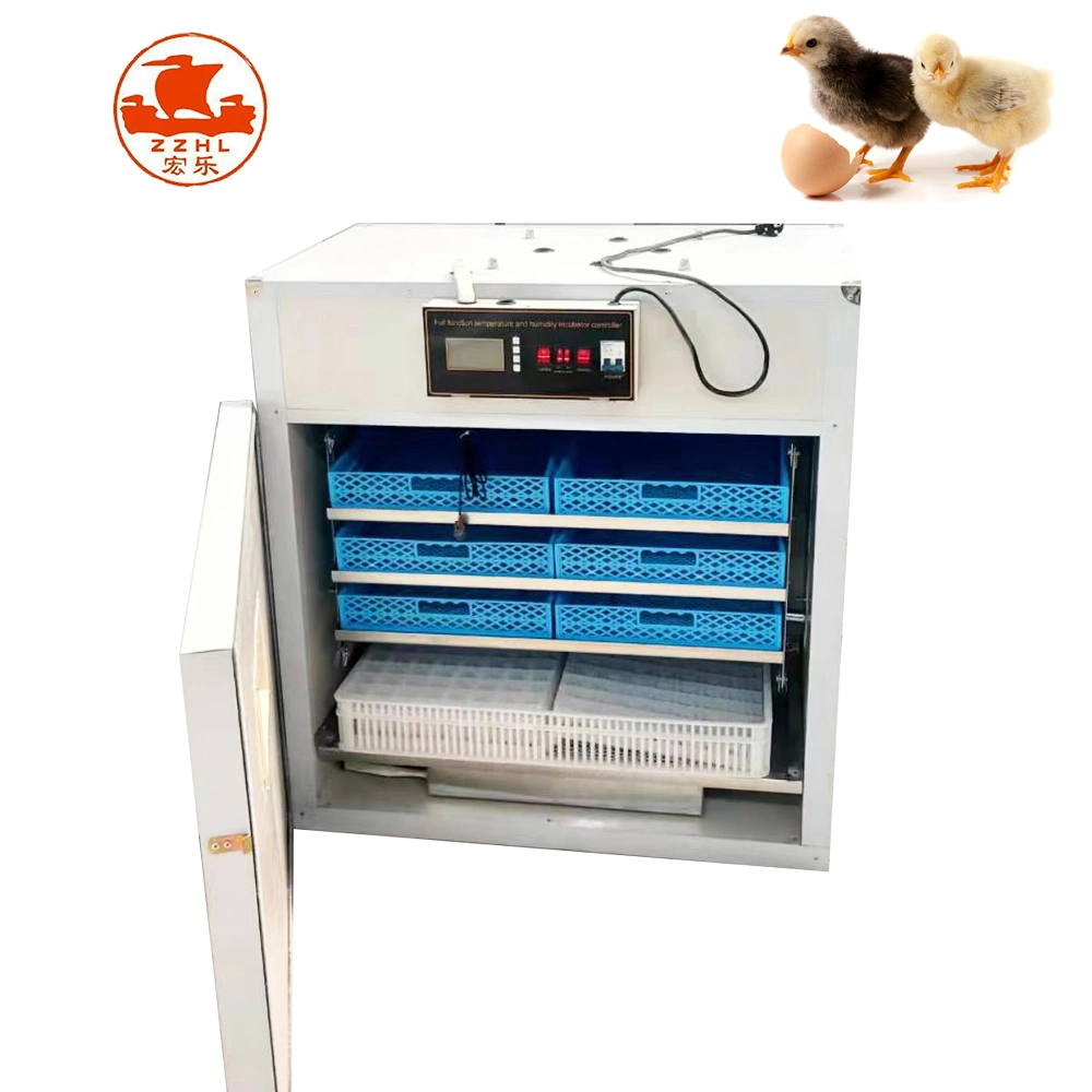 Good Price Full-Automatic Design Layer Poultry Farm Cage Chicken Egg Incubator for Sale