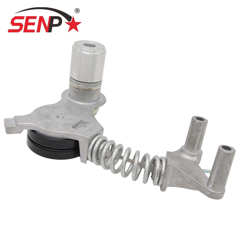 Senp Wholesale/Supplier Car Engine Auto Spare Parts OEM 06c 903 133B tensor de cinturón para Audi A4/A6 2002-2005/2006-2009 Alemán de alta calidad Piezas para automóviles 06c903133b