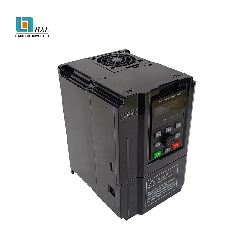 380V 4kw 3 Phase Variable Frequency Drive