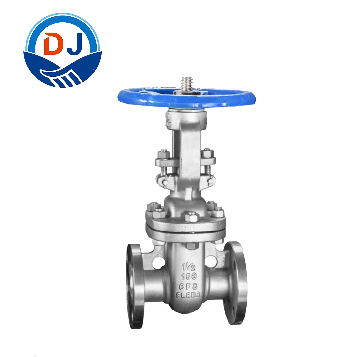 Industrial Pn16 Pn25 Pn40 Stainless Steel Gate Valve ANSI 150lbs/JIS 10K/BS