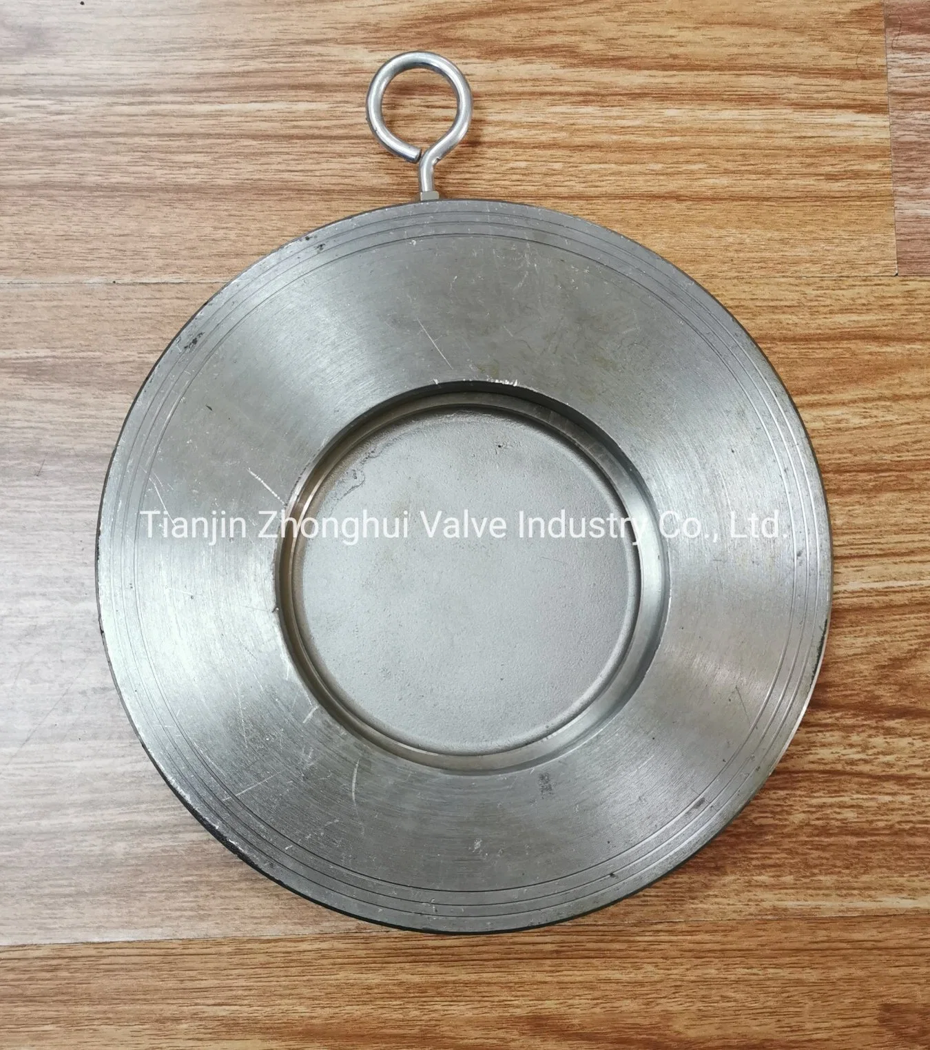 Stainless Steel Wafer Swing Round Check Valve H74