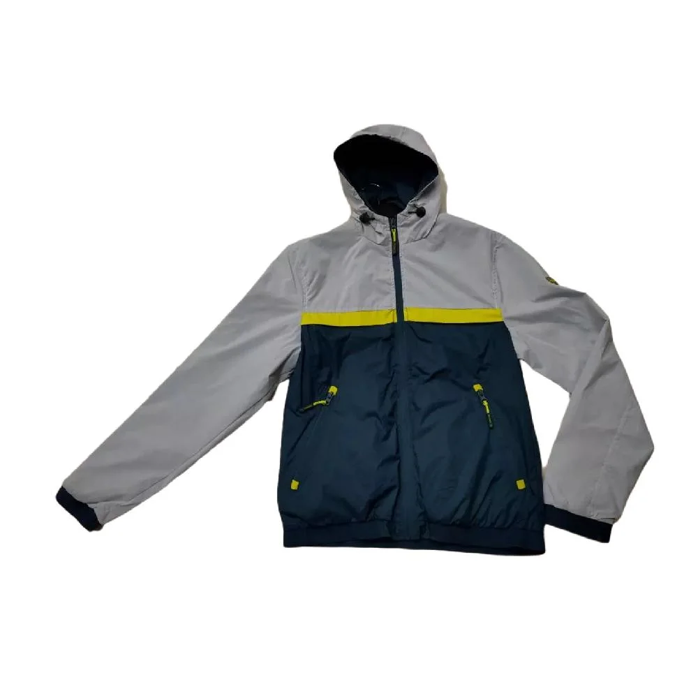 High quality/High cost performance  Outdoor Wading Jackets Waterproof Fly Fishing Jacket Custom Men Fishing Rain Jacket Men's Clothing