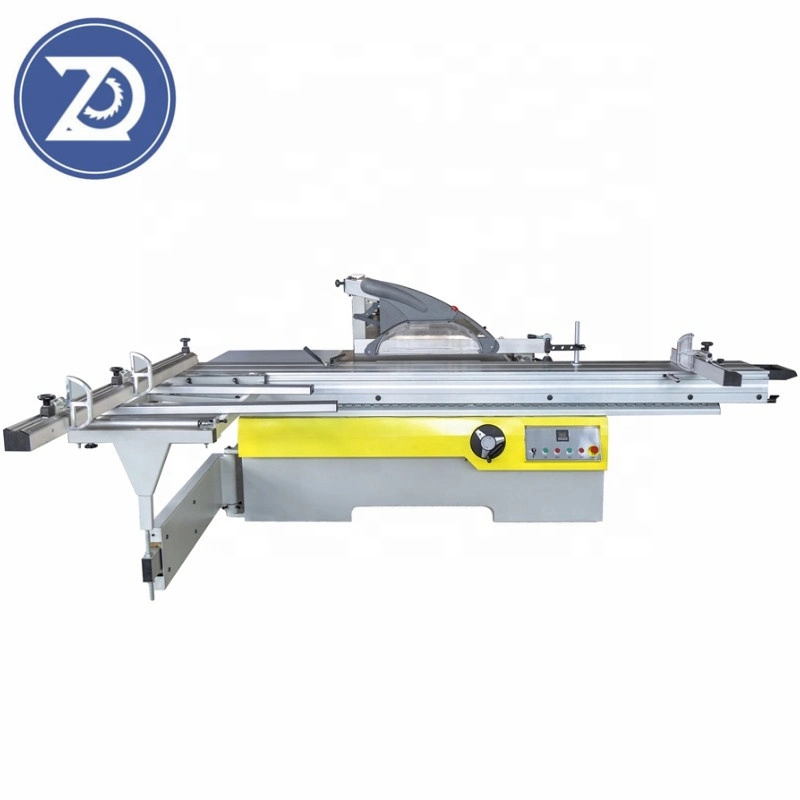 Zdv7-3200mm Length Sawmill Cutting Wood Cutting Panel Saw Machine