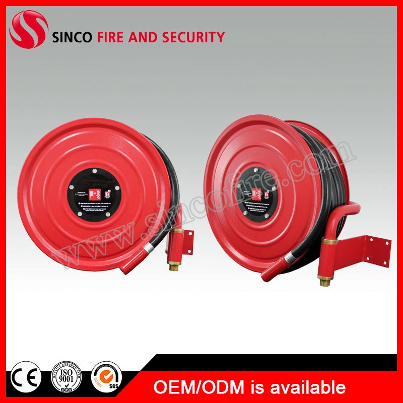 En671 Standard Fire Hose Reel Drum for Manual Fire Hose Reel