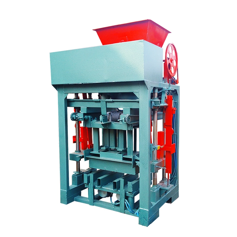 Cement Paving Brick Making Machine