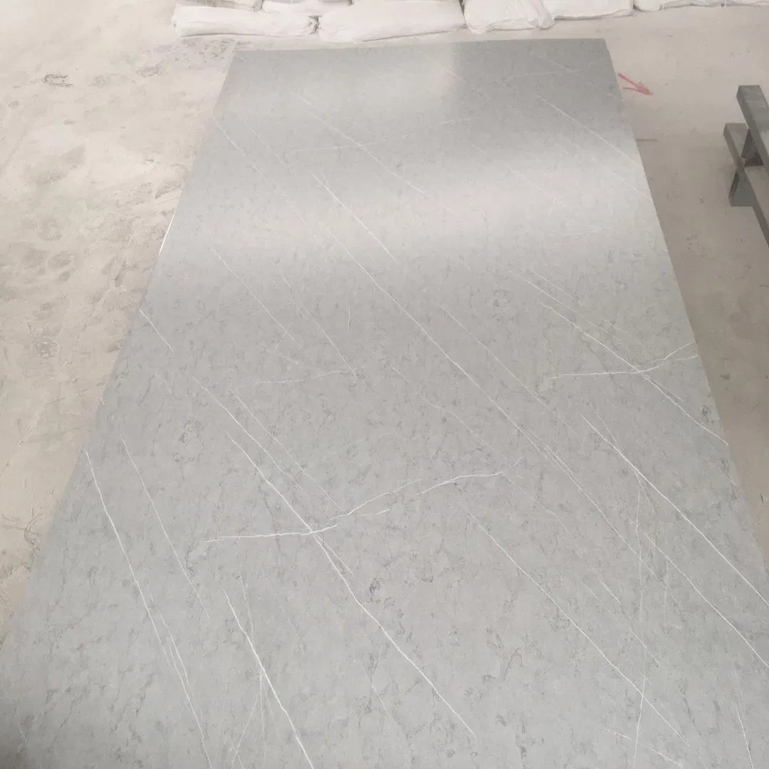 PVC Sheet PVC Marble Sheet UV Printing Plastic Board