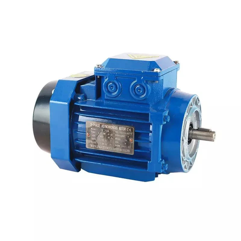 3 Phase Motor 1.5kw 2HP ABB Style Aluminum Motor High Power Ie1/Ie2/Ie3 Three Phase Asynchronous Moto