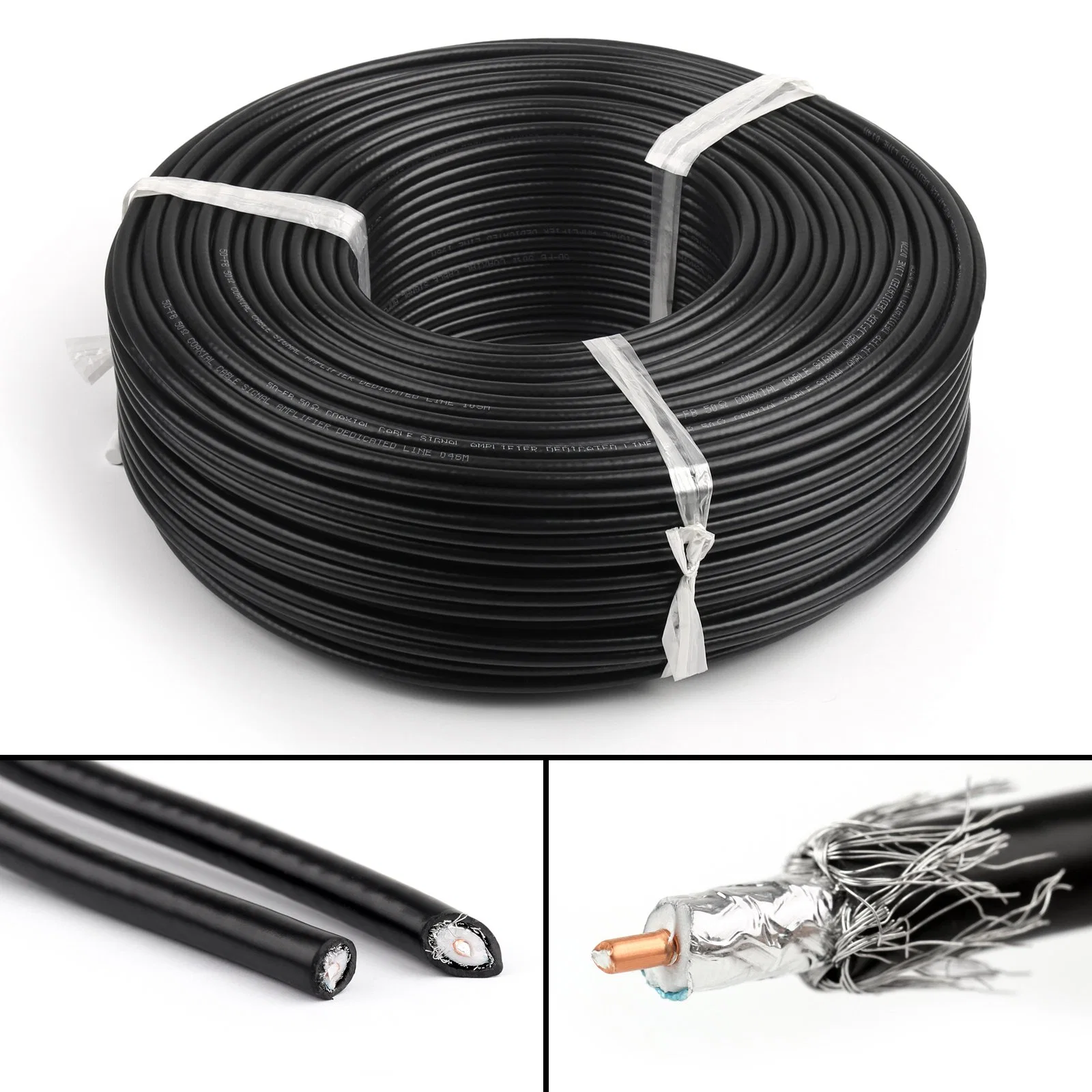 High quality/High cost performance  Coaxial Cable GSM Signal Booster Cable (5D-FB Coaxial Cable)