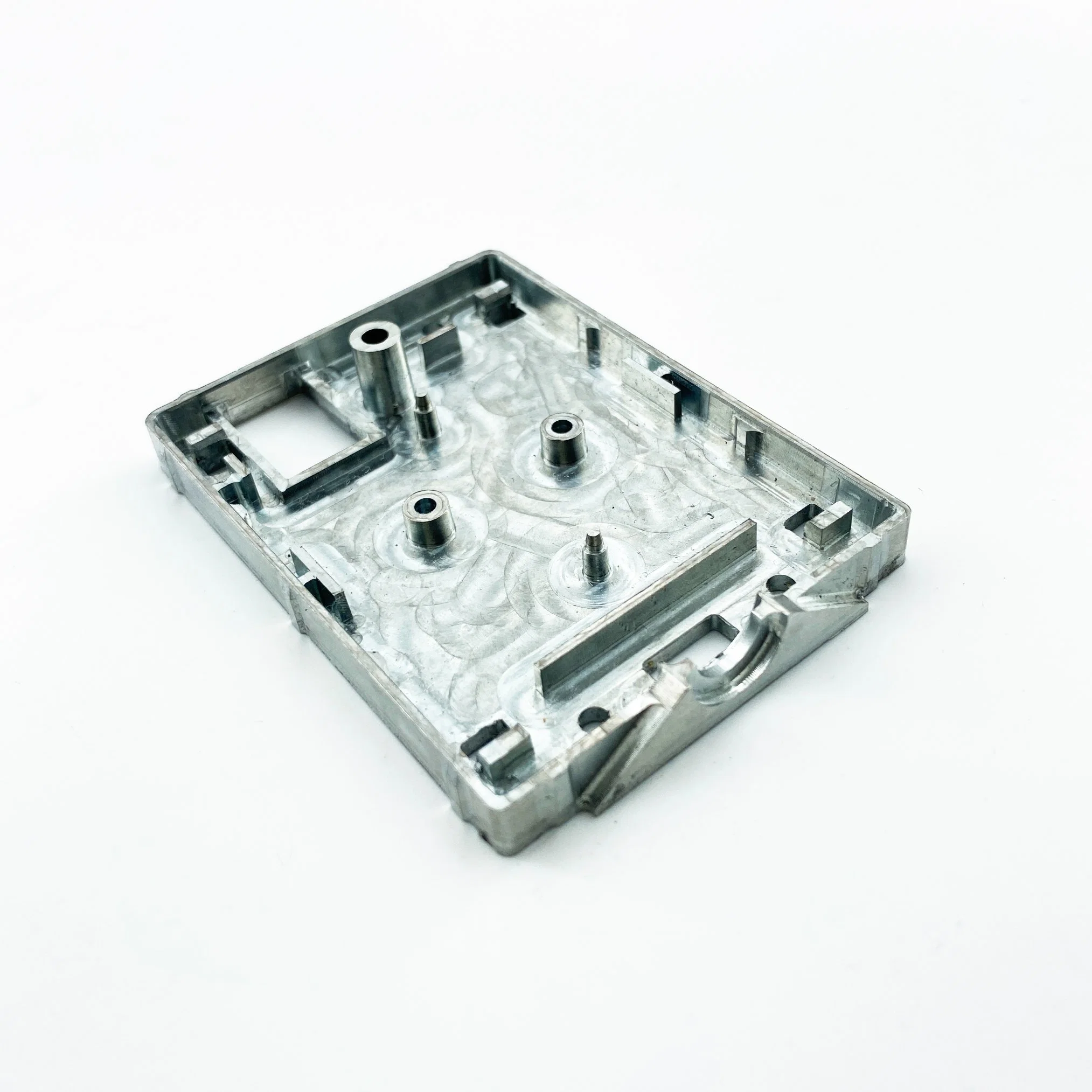 OEM Mass Production Stainless Steel Parts Rapid Prototyping Manufacturing CNC Machining Service