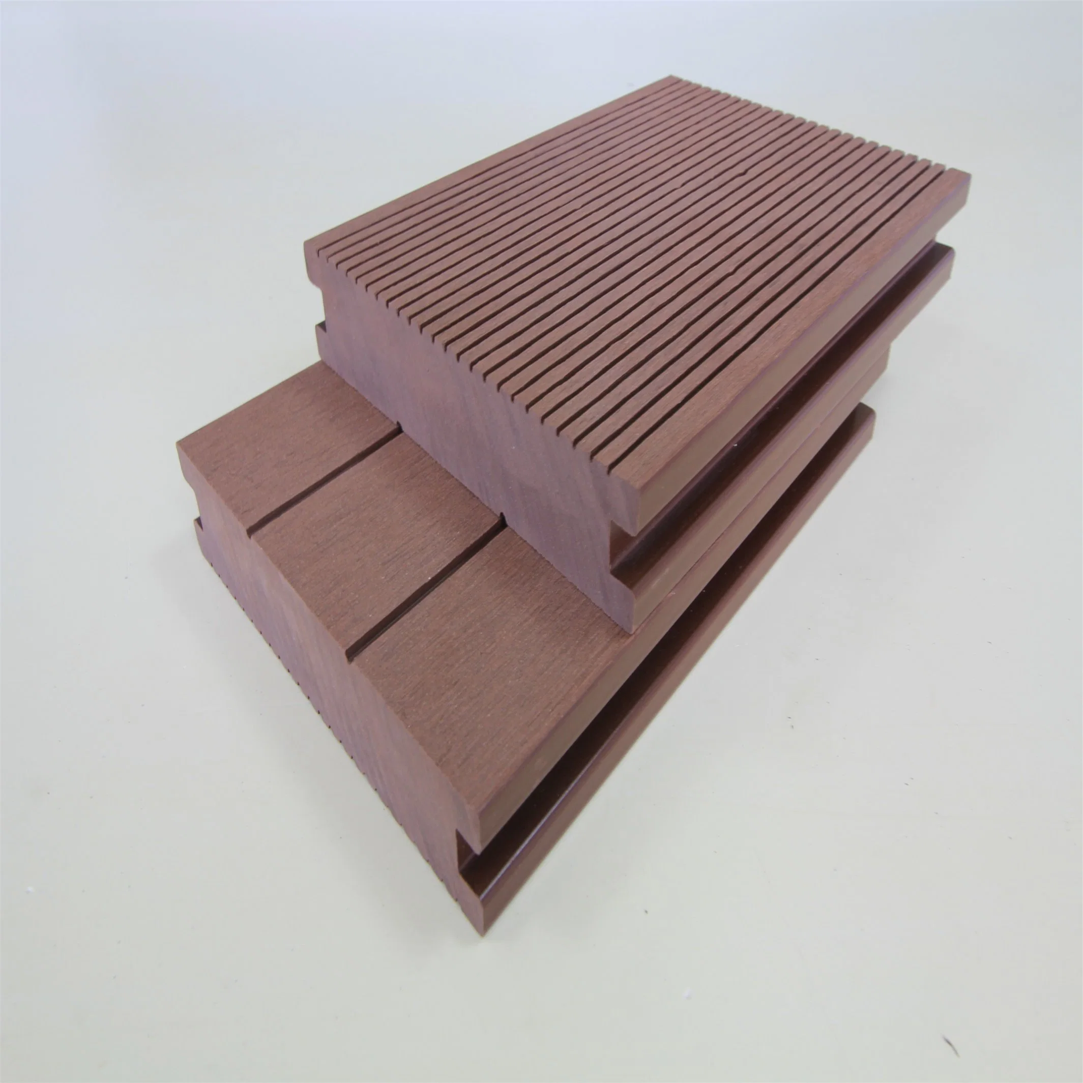 Durable Outdoor High Quality WPC Plastic Composite Flooring WPC Decking Prices