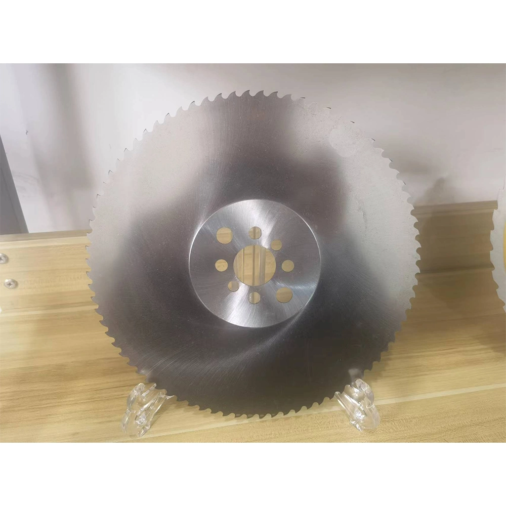 Kws M42 HSS Steel Cutting Circular Saw Blade High Speed Metal Circular Saw