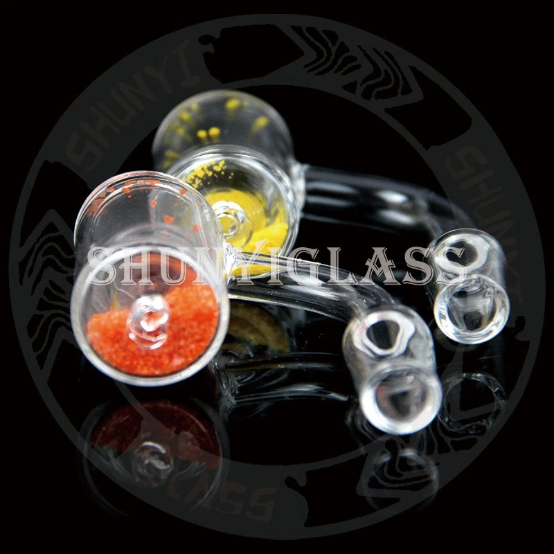 Quartz Bowls for Glass Water Pipe Smoking Accessories DAB Rig Wholesale/Supplier