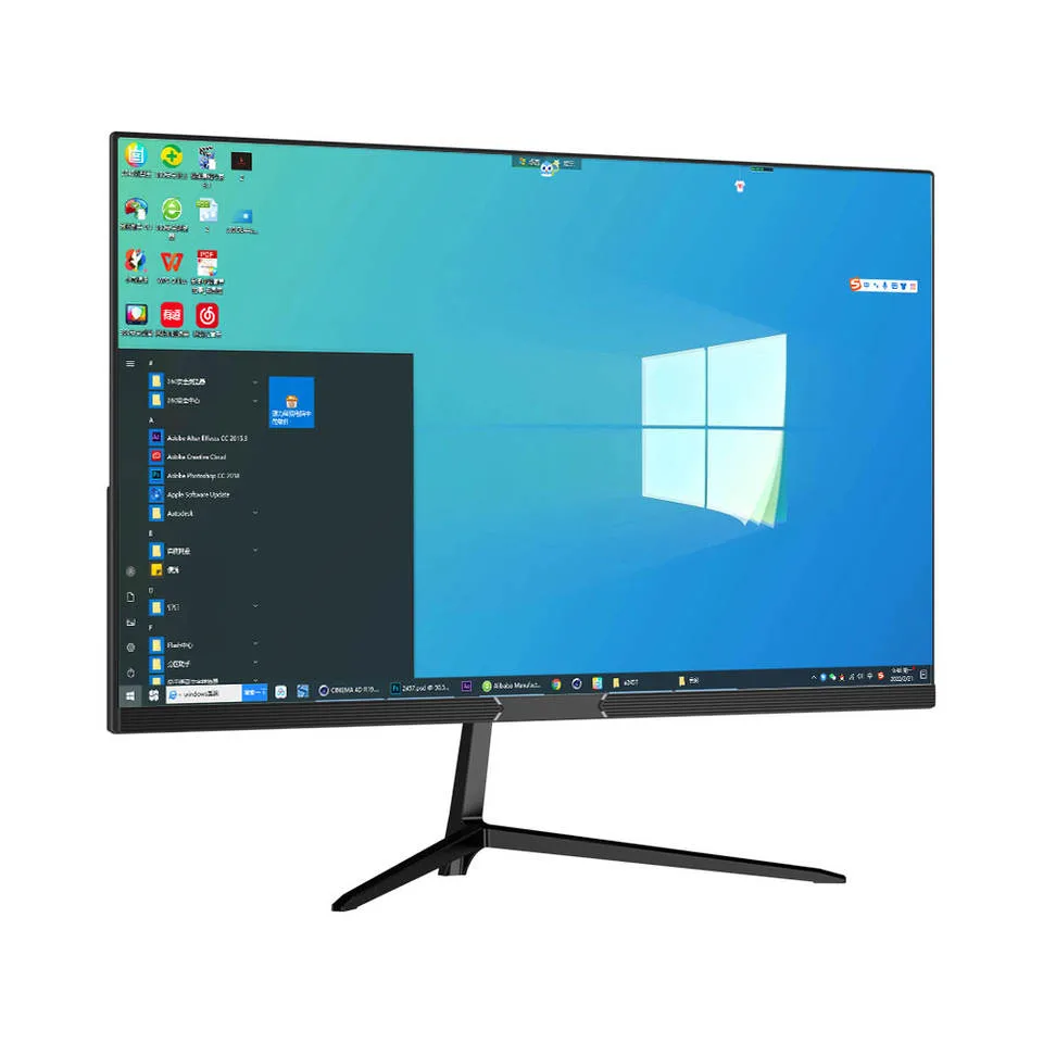 24"27" Inch LED LCD Gaming Office Computer Monitor with 75Hz 144Hz 165Hz