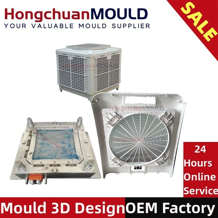 Energy Efficient Home Appliances Injection Mould for Fan Water Cooler Air Conditioner