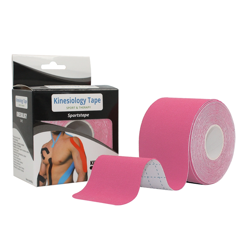 Zinc Oxide Sports Tape Rigid Strapping Tape Athletic Tape