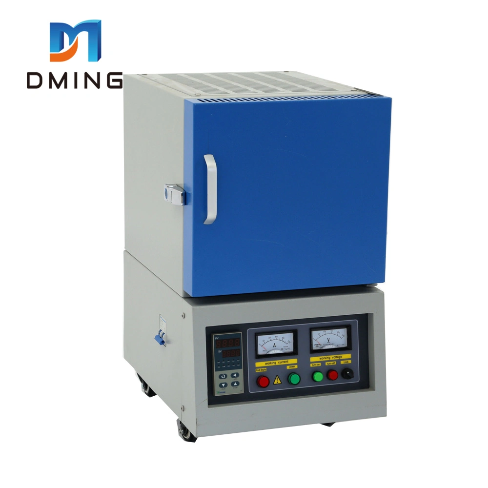 Price of Muffle Furnace 1300 Firing Muffle for Porcelain Furnace 1200 Degree Laboratory Muffle Furnace