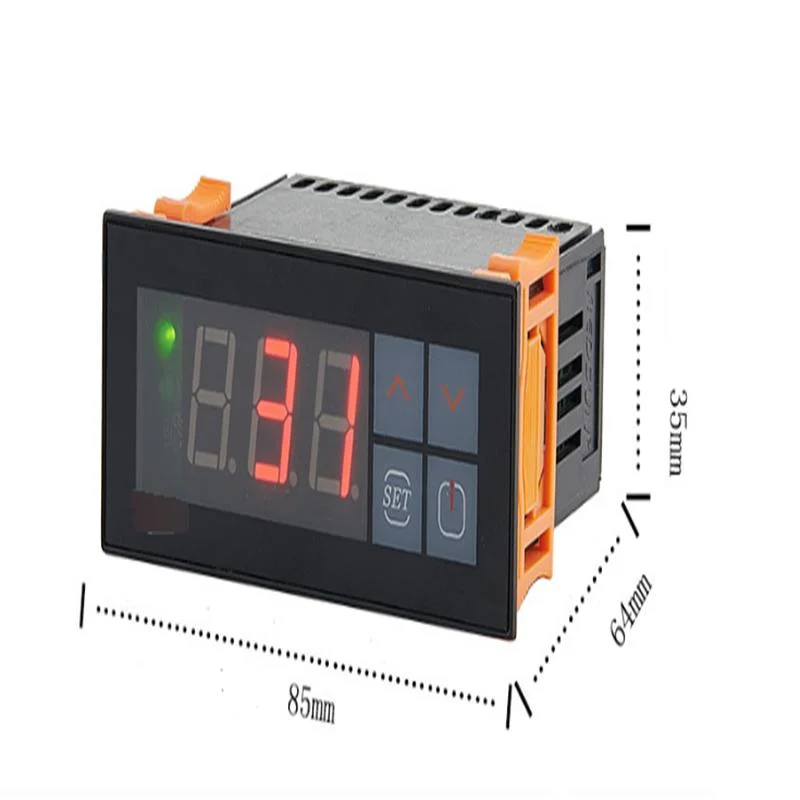 Termostato de calefacción Hrefrigeration controlador inteligente de temperatura de microcomputadora