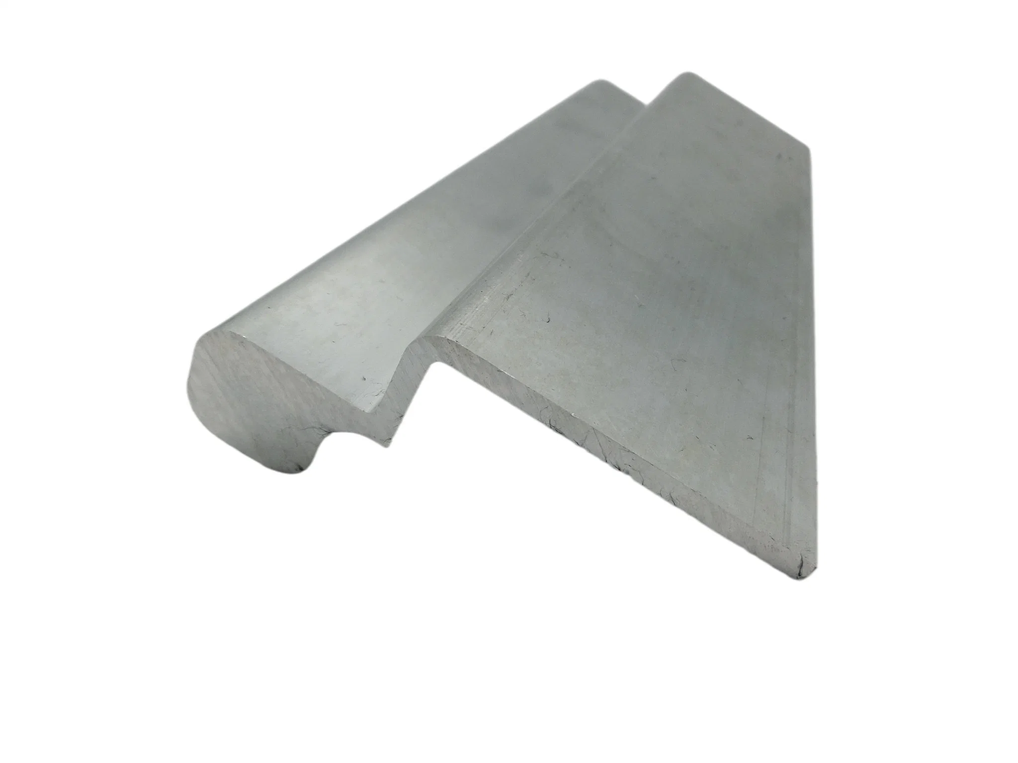 6063/6061 Aluminum Alloy Solid Extrusion Aluminium Profile Industry