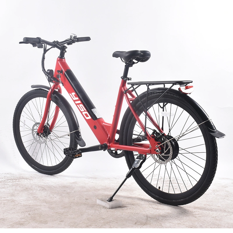 Electric Bicycle Parts for Europe Market