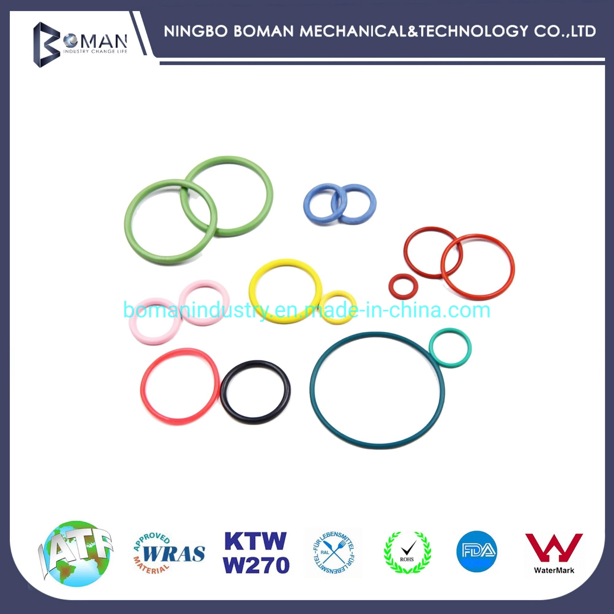 FDA Silikon Gummi Auto Teile Dichtung O-Ring