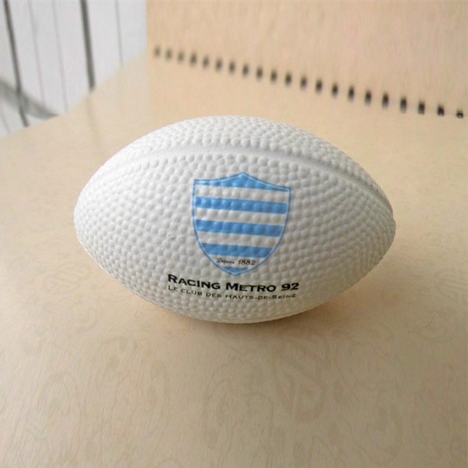 Europe Standard Squeeze Balls Basketball Football Base Ball Rugby According Your Artwork