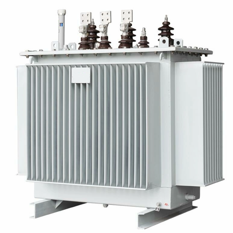 S11-M 3 Phase 11kV 33kV 100-3150kVA China Oil Immersed Power Transformator