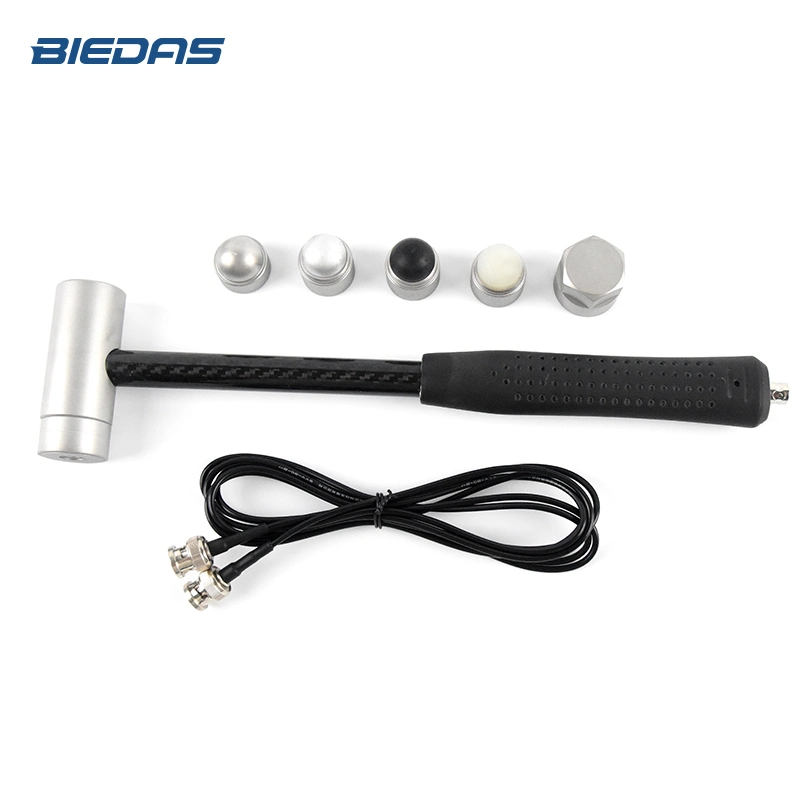 Biedas LC30ke Structural Vibration Mode Measurement Impact Hammer