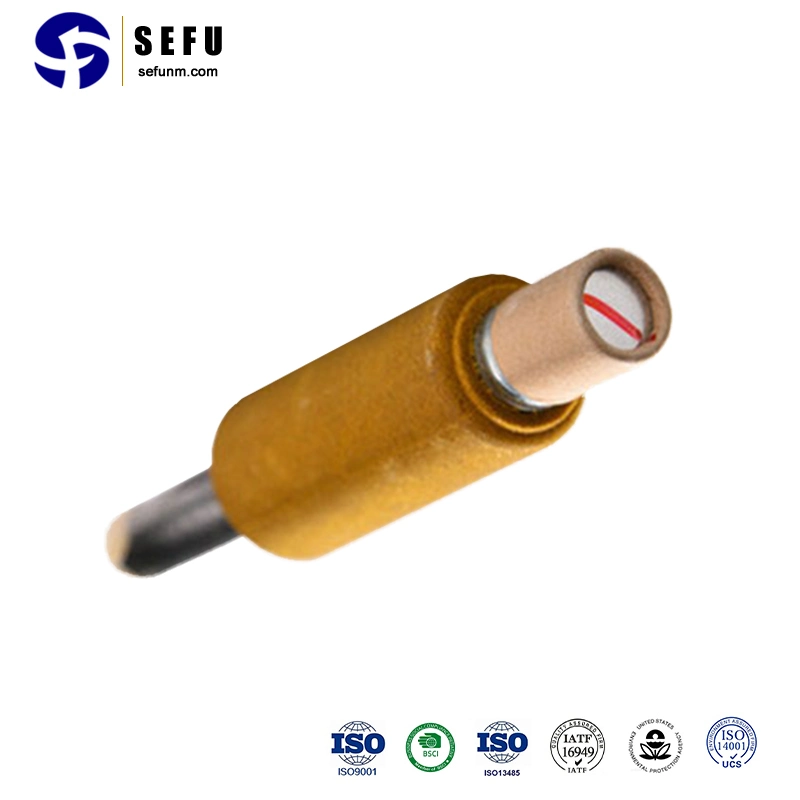 Fast Thermocouple Metallurgical Sensor Supplier Oxygen Measurement Probes for Steelmaking