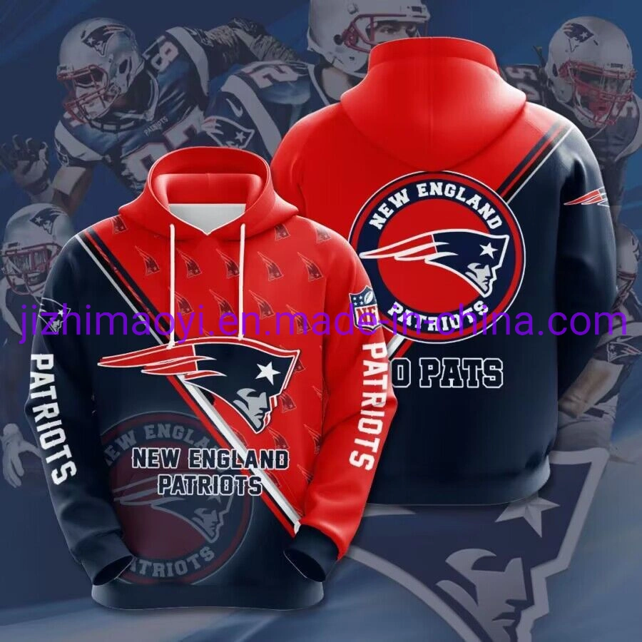 Großhandel/Lieferant 2023 N-F-L Hoodies Print Style Größe S-6XL Pullover Cowboys Broncos Bengals Rams Seahawks Cheifs 49ers