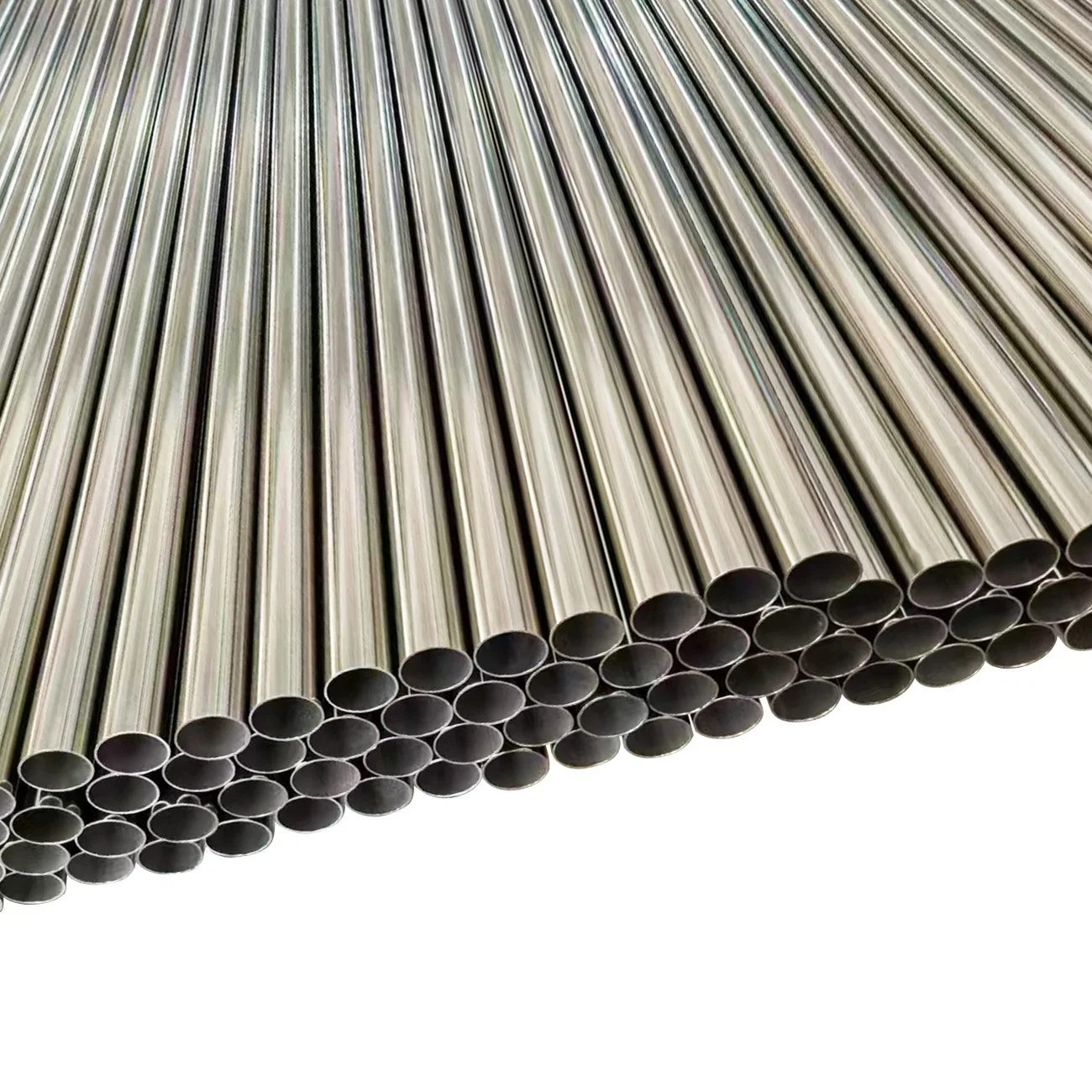 Custom Cold Rolled Seamless Stainless Steel Pipe High Pressure Seamless Pipe for Decorative