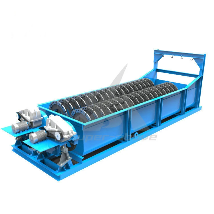 New Products Spiral Sand Washer for Beach Cleaning for Sale with Low Price