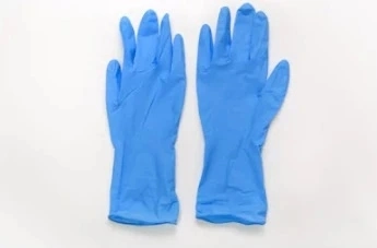 Powder/Powder Free Smooth or Textured Surfaces Latex Examination Gloves Are Disposable Nitrile Gloves