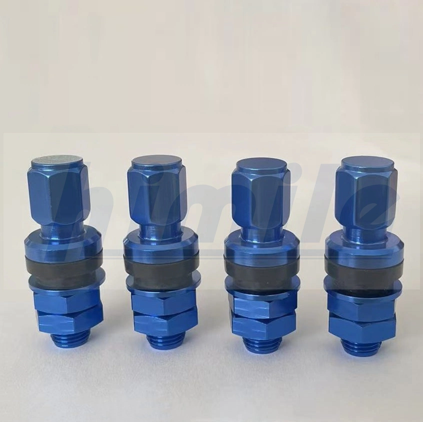 Himile Car Tyres Light Truck Motorcycle Tyre Valve V-3/Tr33e Motorcycle Tire Valve High Quality Valve