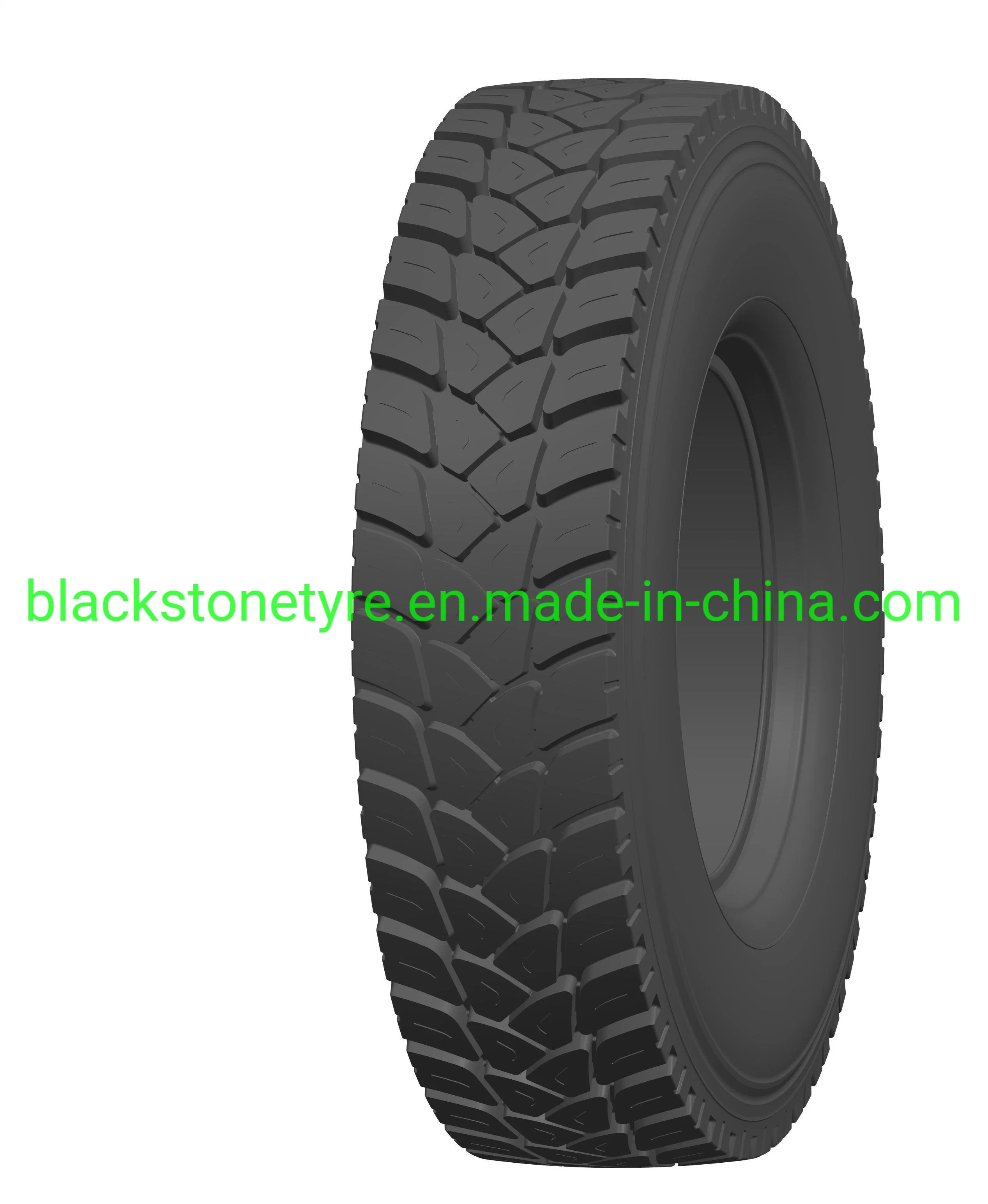 Radial Annaite Semi Neumático de Camión TBR LM168 295/75R22.5 9.00R20