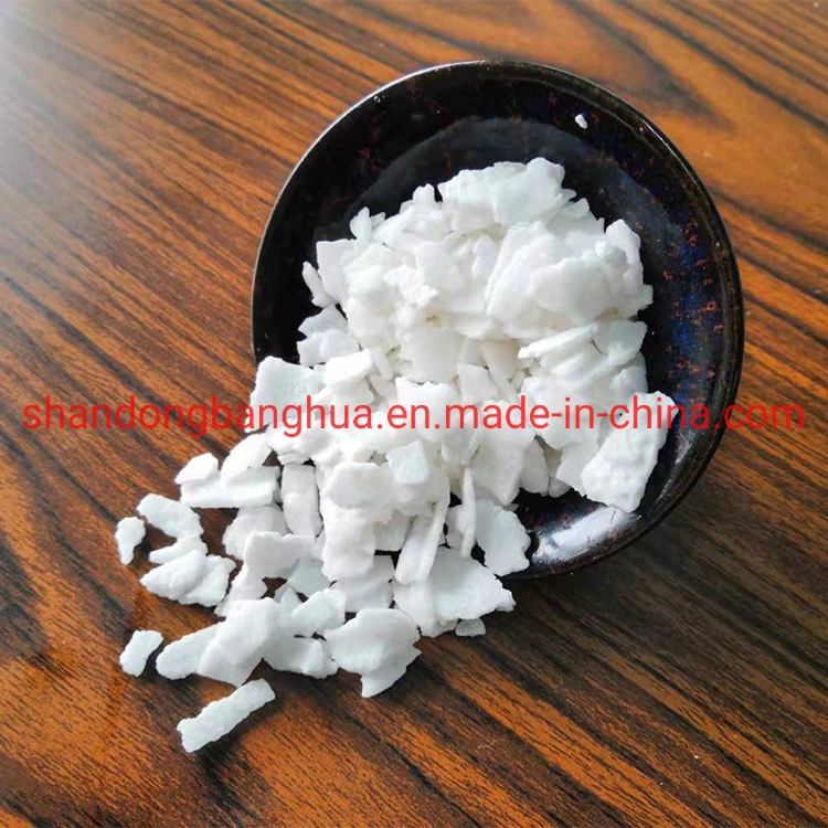 Calcium Chloride Cacl2 Industrial Grade Calcium Chloride 94% White Granular