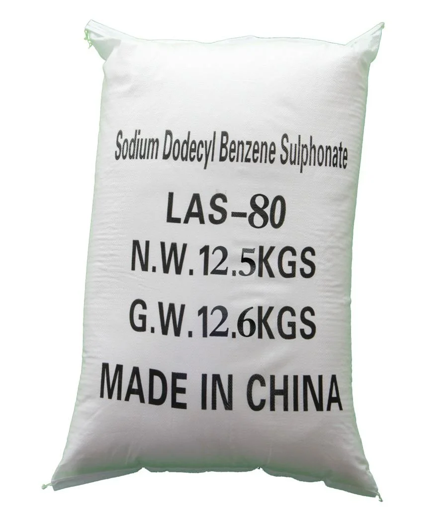 Factory Supply High quality/High cost performance Chemical Raw Materials Sodium Dodecyl Benzene Sulphonate Sdbs 50%-90%