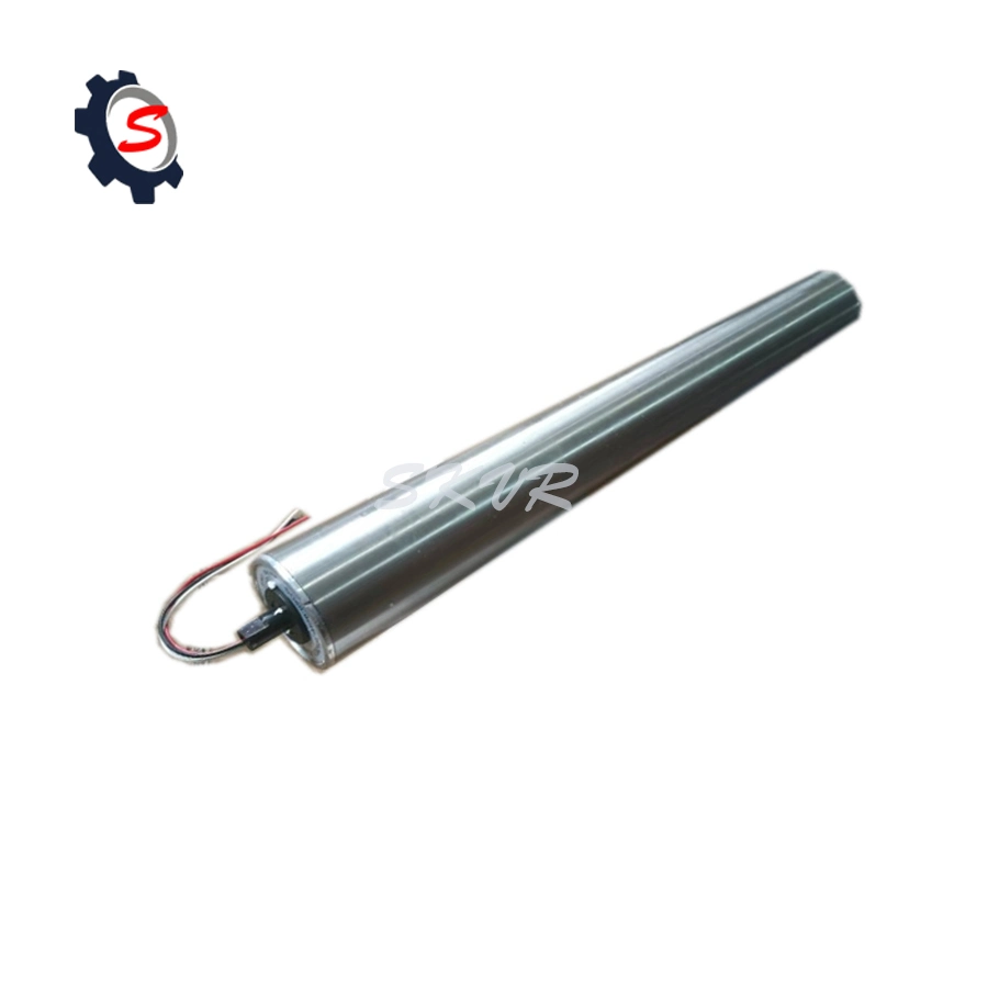 Galvanized Drum Motor Conveyor Roller for Belt Conveyor System