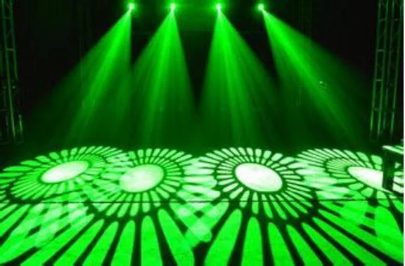 330W Moving Head Beam 3in1 DJ Light Wedding Decoration