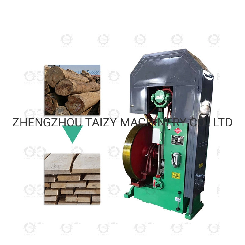 Heavy Duty Band Saw Machine for Cutting Wood for Sale
