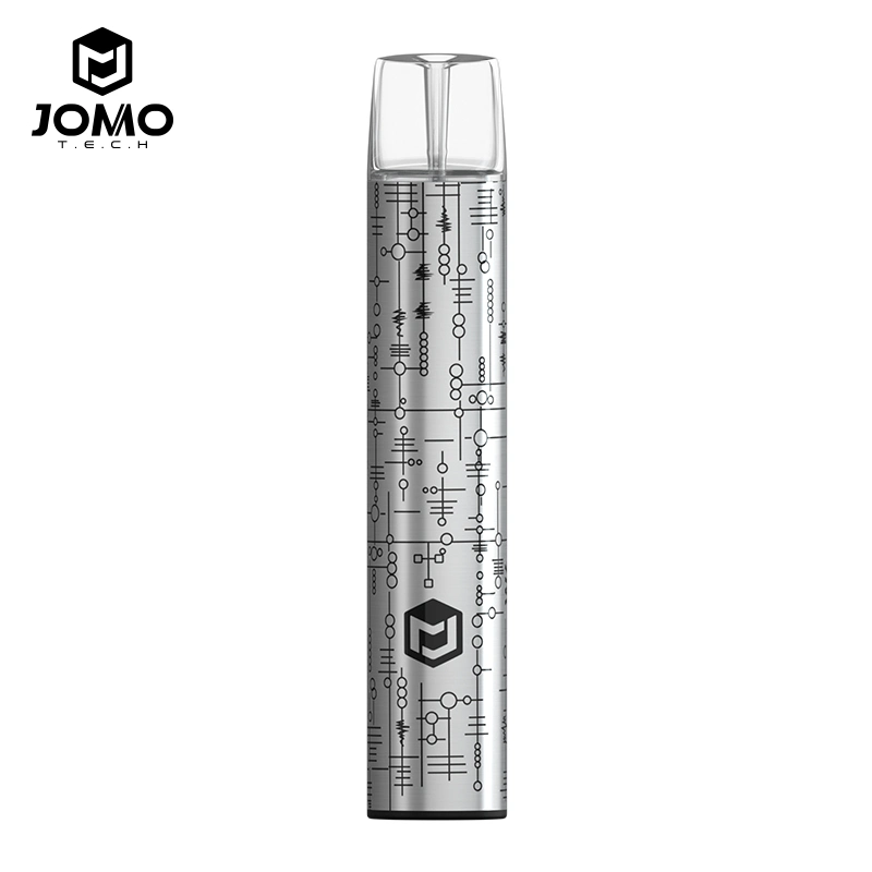 Jomo Dernière vaporisateur jetables 1600 bouffées d'E-Cig