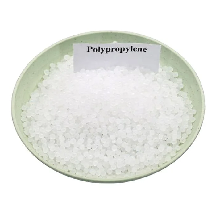Resina virgen gránulos de PP no tejido de polipropileno para