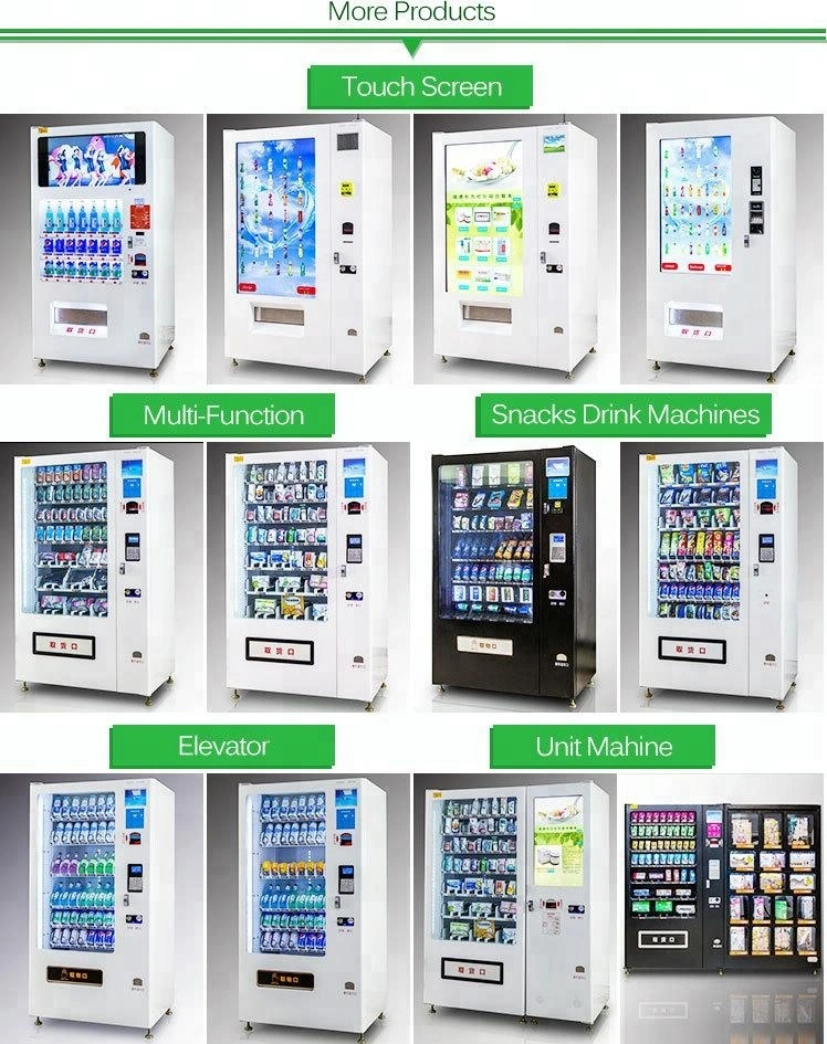 21.5 Inches Touch Screen for Food Snack Drink Vending Machine