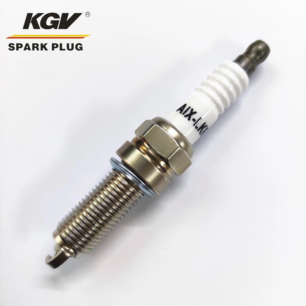 Automobile Iridium Spark Plug Aix-Lkr7 for Benz Ml350 Auto Parts