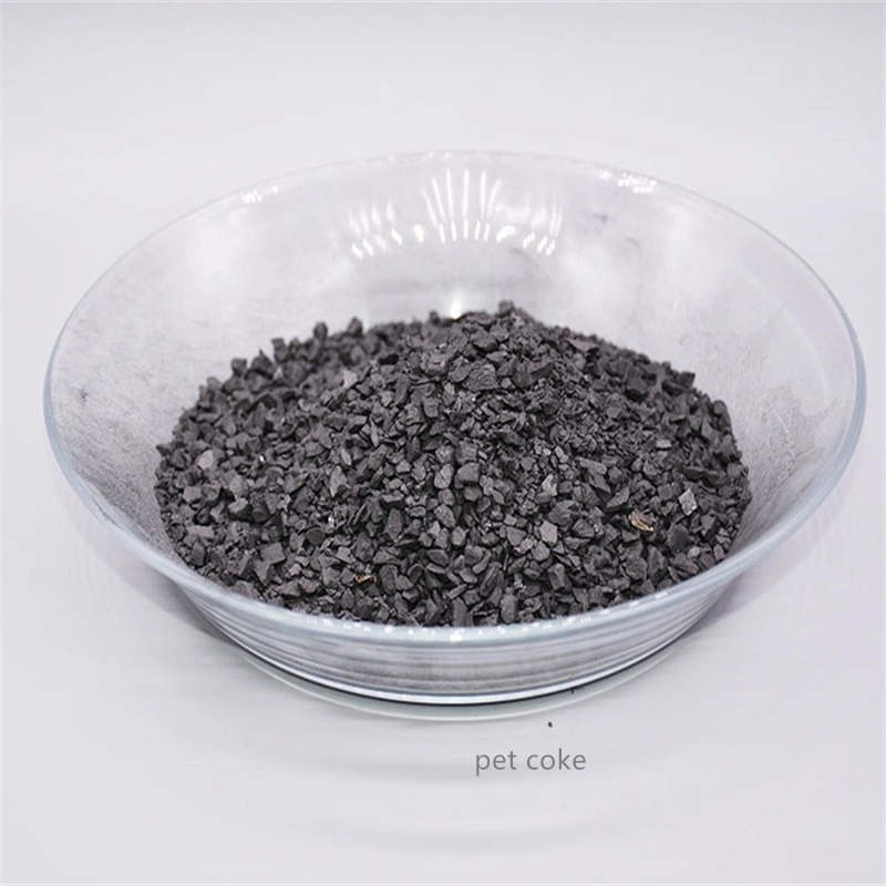 Graphite Powder From a Original Factory for Direct Sale Calcined Petroleum Coke Carbon