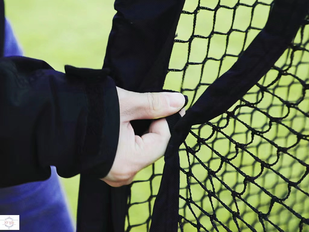 Baseball Softball Hitting Cage Training Equipment Freestanding Portable Batting Pitching Practice Nets